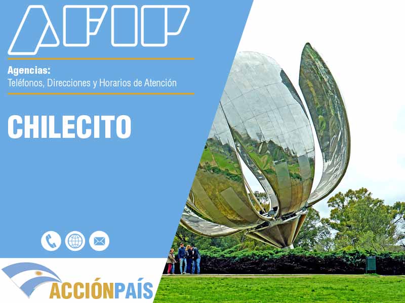 Agencias AFIP en Chilecito - Telfonos y Horarios de Atencin