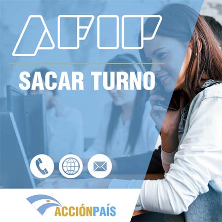 Turnos AFIP